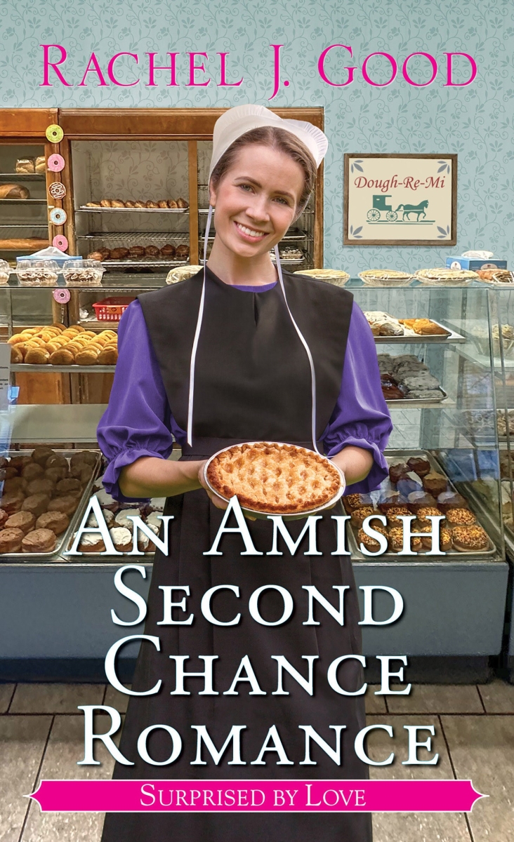 453098 An Amish Second Chance Romance - Surprised by Love No.8 Book