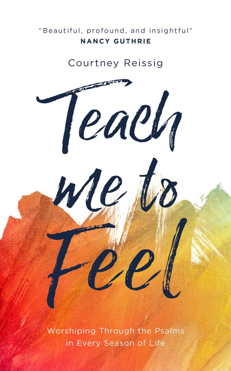 The Good Book 35166X Teach Me to Feel Book