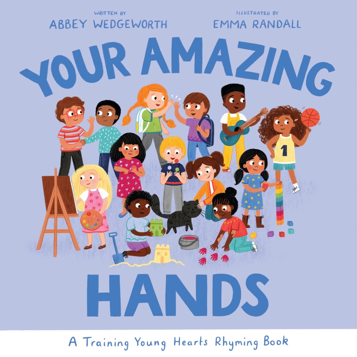 The Good Book 37720X Your Amazing Hands Book
