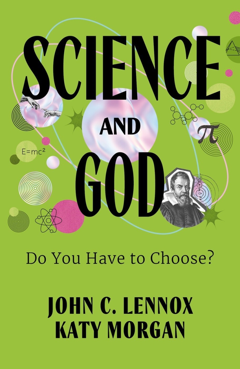 The Good Book 552831 Science & God Book