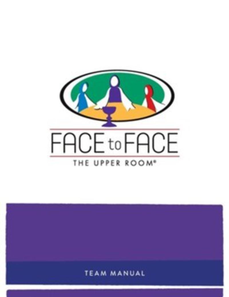 346413 Face to Face Team Manual Book
