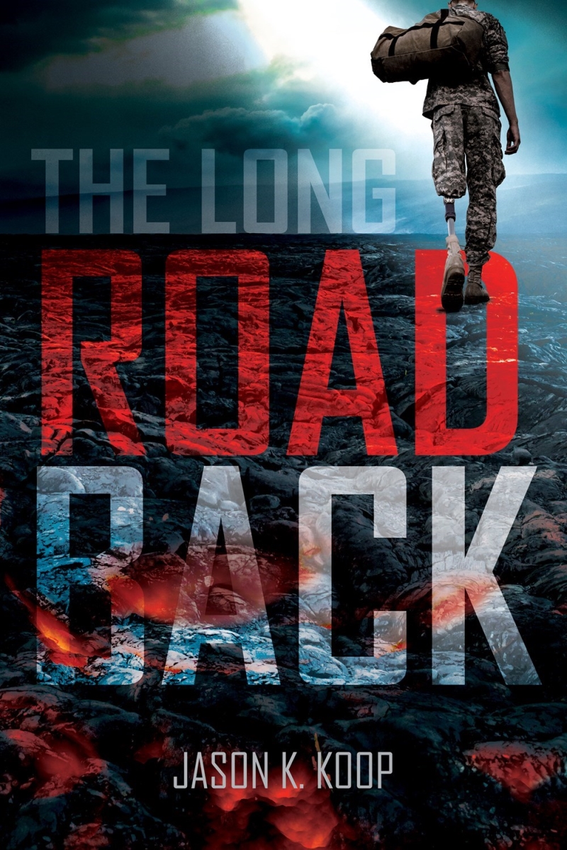 471087 The Long Road Back Book