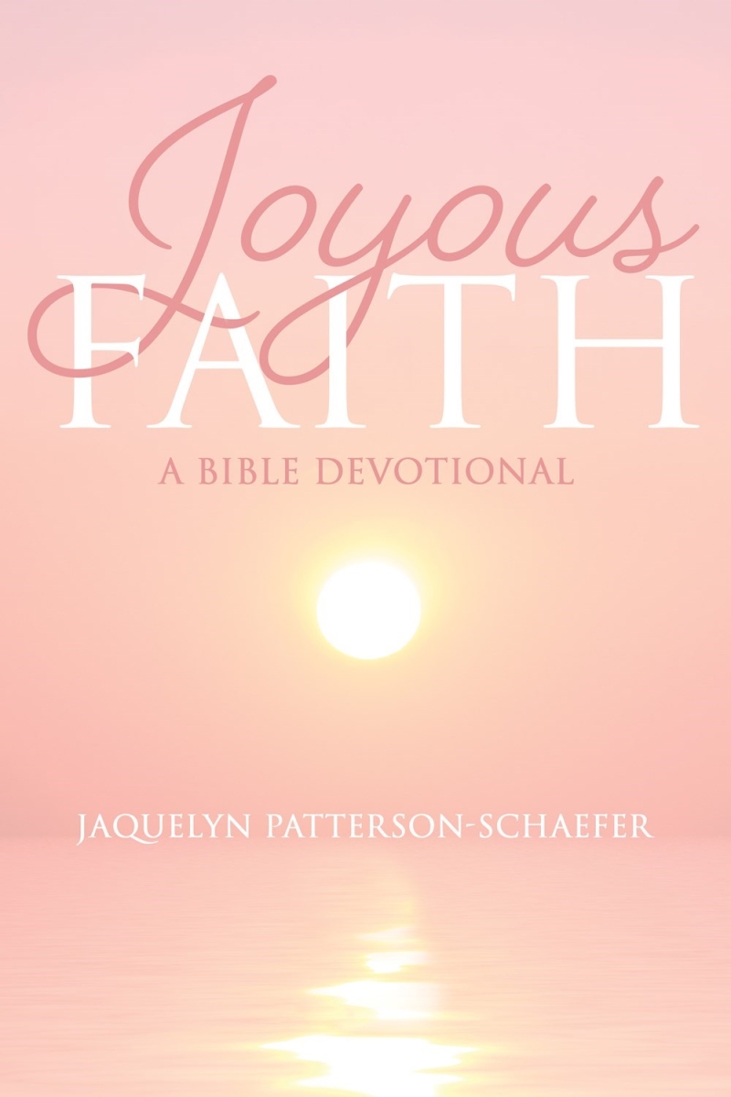 732609 Joyous Faith Book