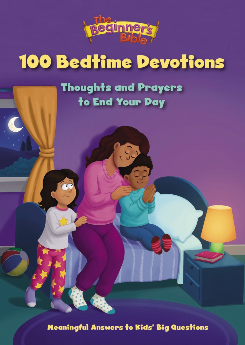 319993 The Beginners Bible 100 Bedtime Devotions