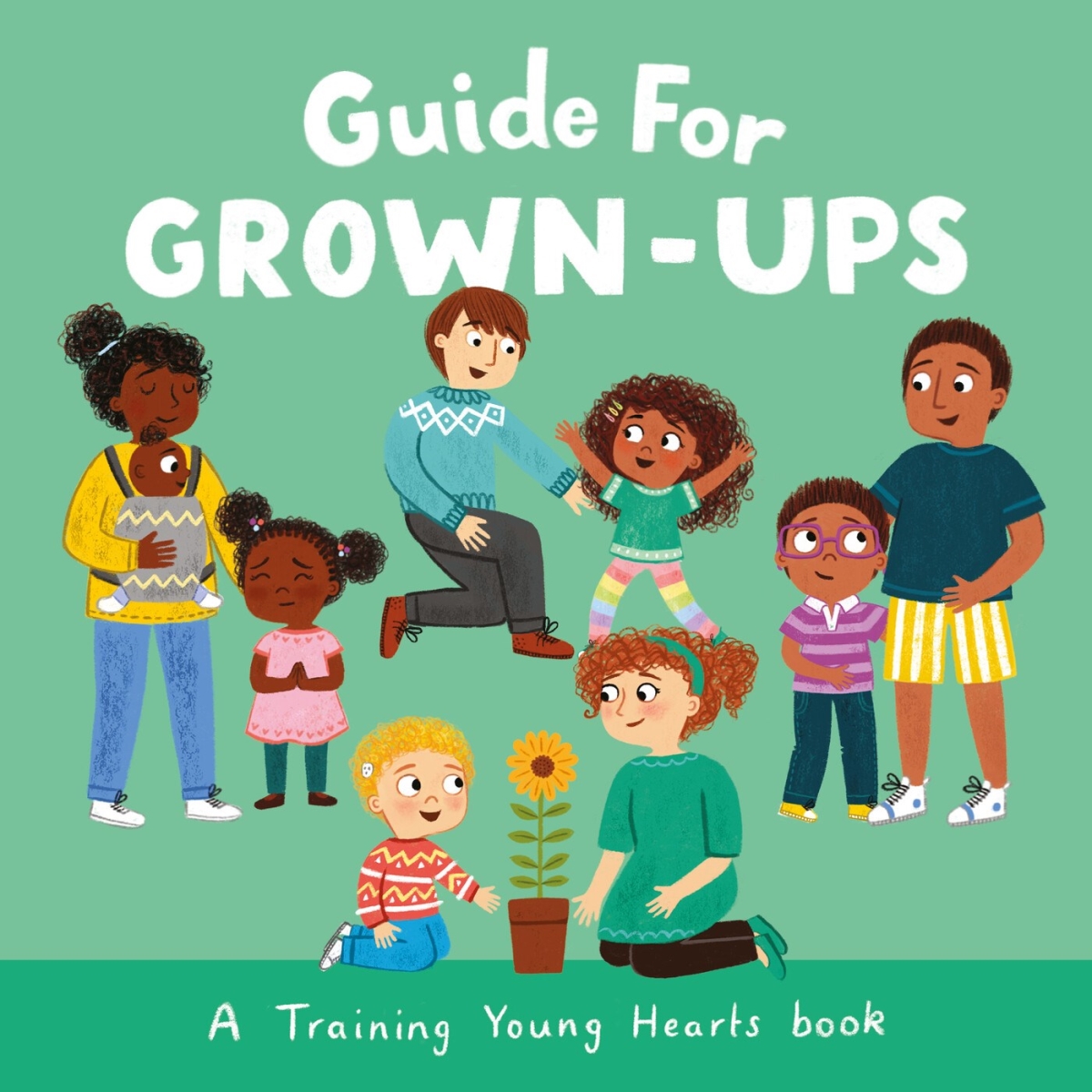 The Good Book 473878 Guide for Grown - Ups Book