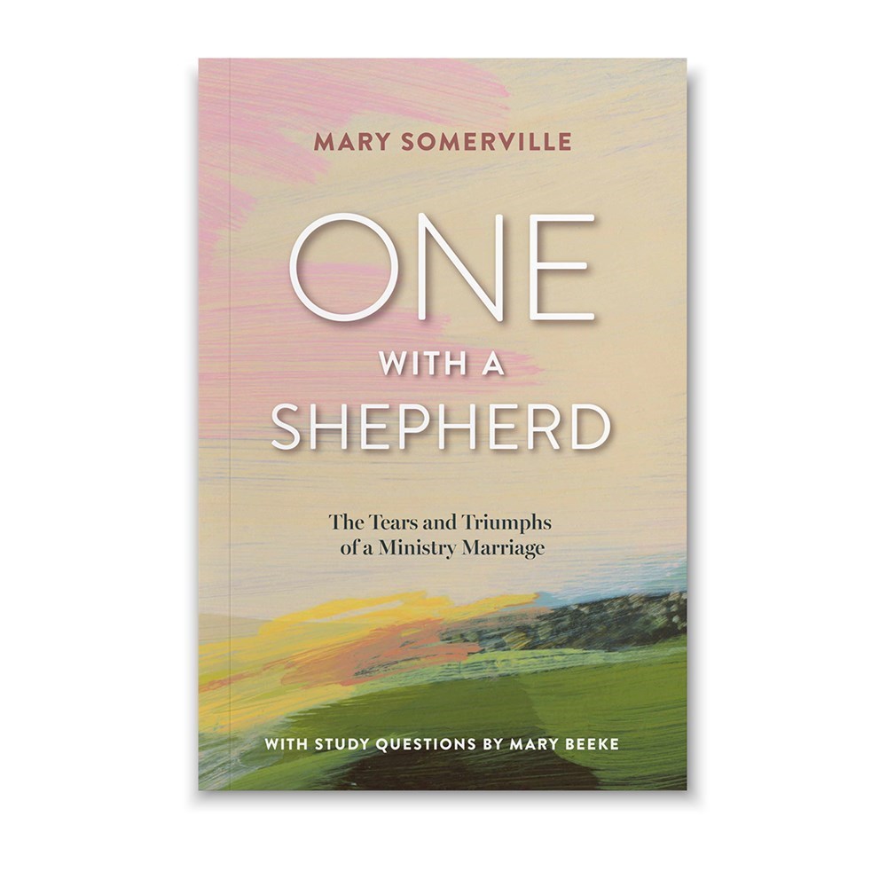 Three Sixteen Publishing 453694 One with a Shepherd - The Tears & Triumphs of a Ministry Marriage Book