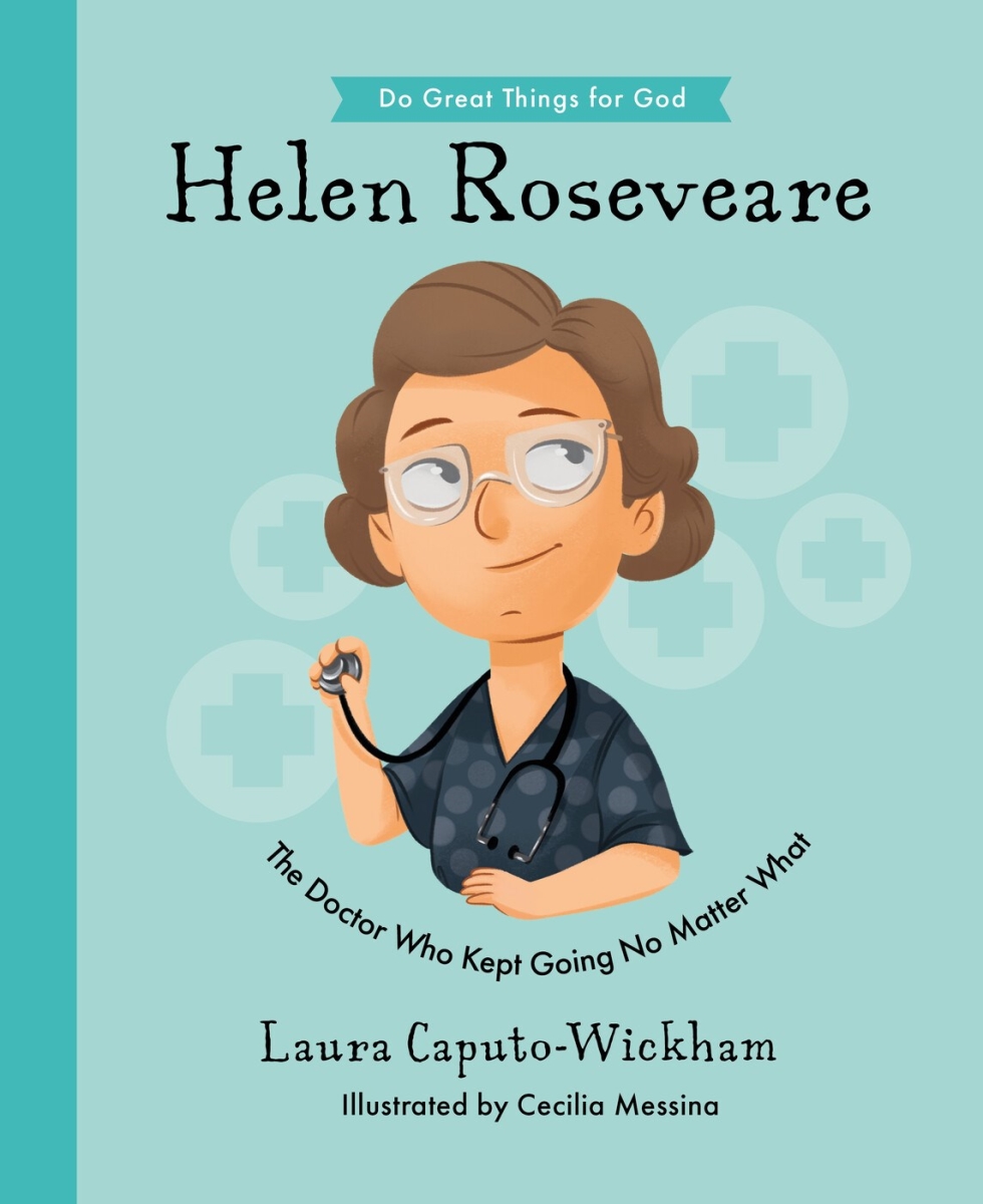 The Good Book 224391 Helen Roseveare Book