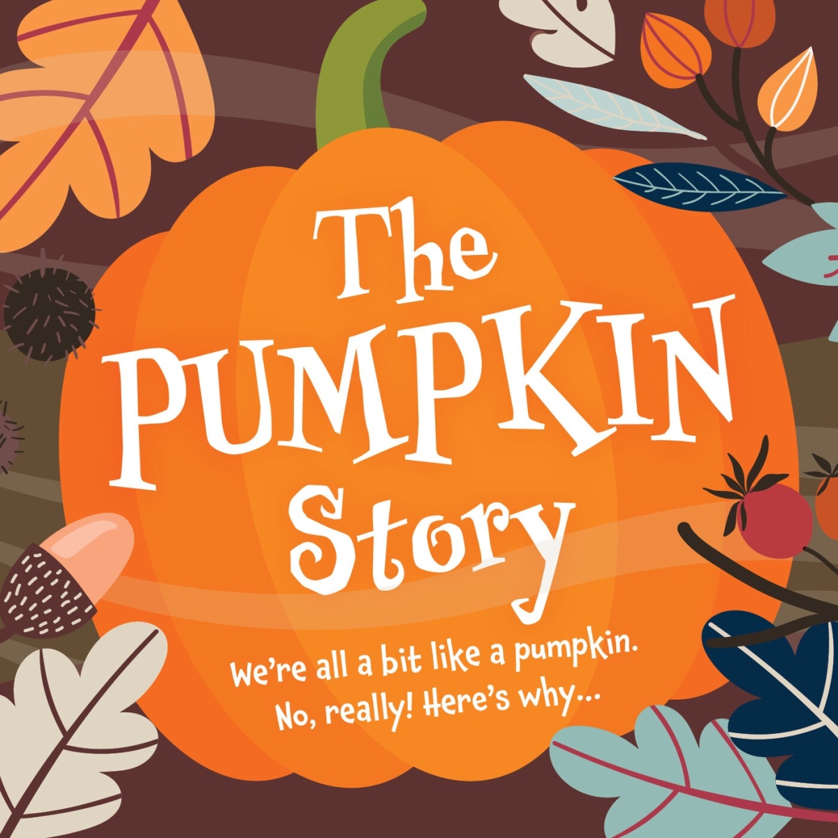 The Good Book 359612 The Pumpkin Story Book - Pack of 25