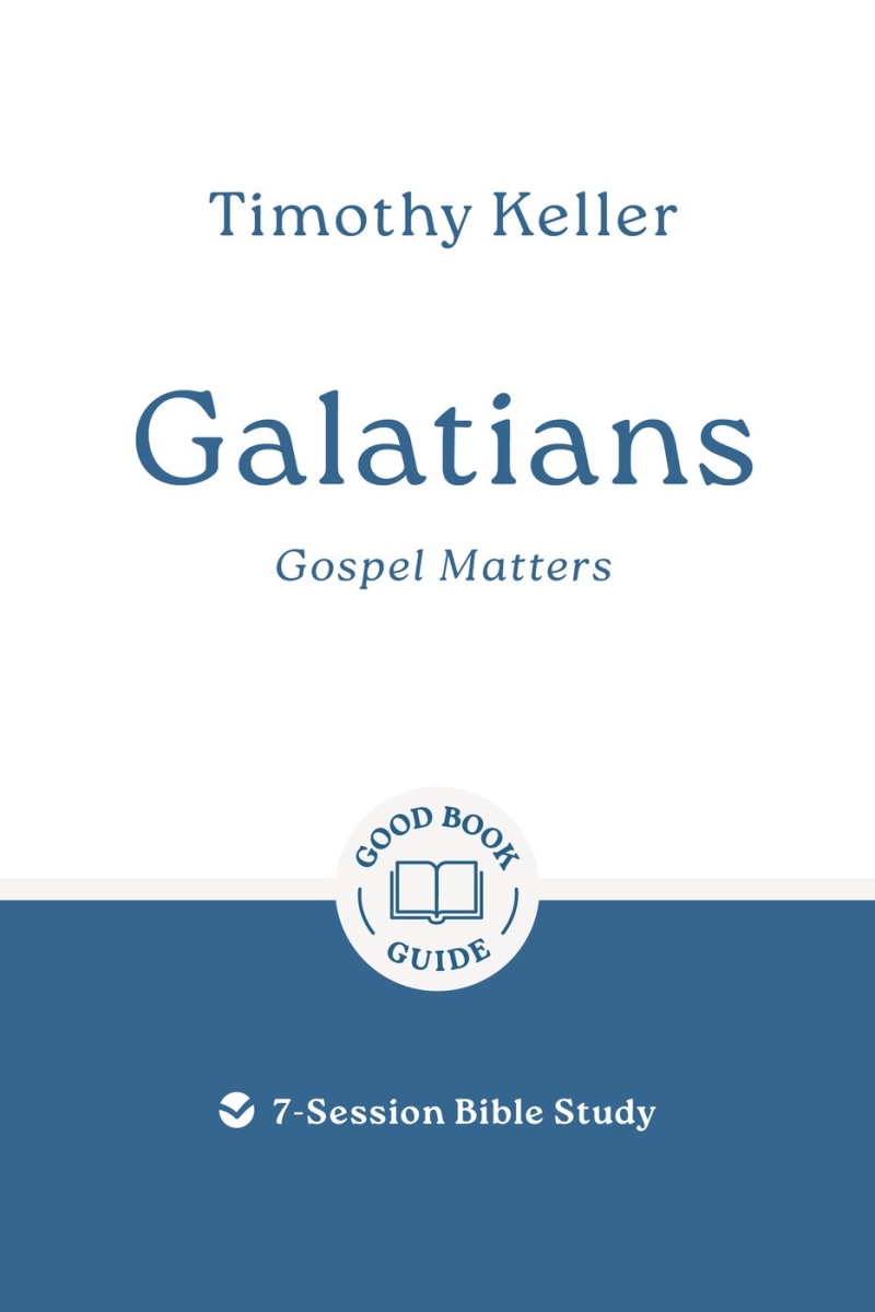 The Good Book 367613 Galatians - Gospel Matters Book