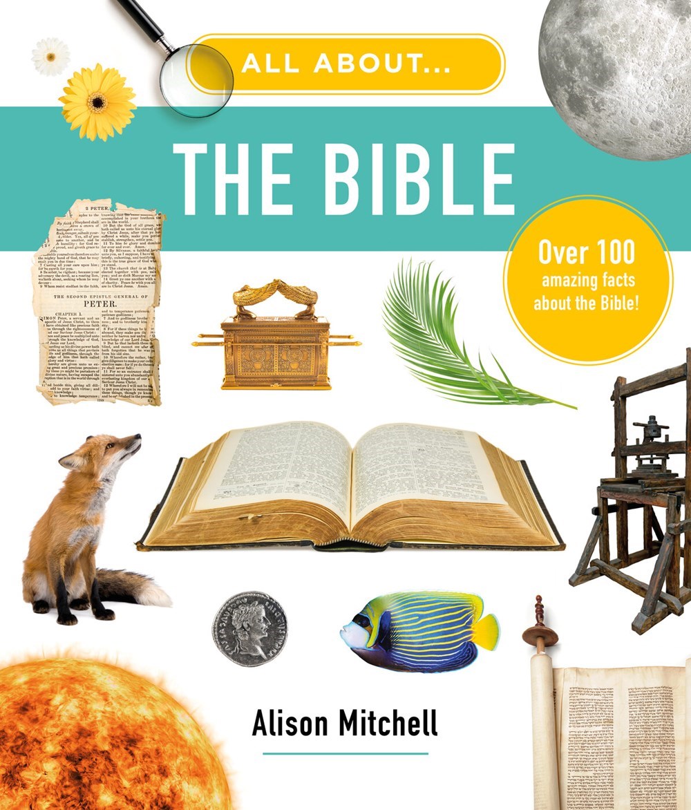 The Good Book 730117 All About the Bible