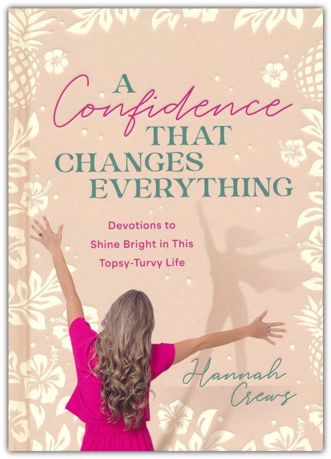 377842 A Confidence That Changes Ever Book