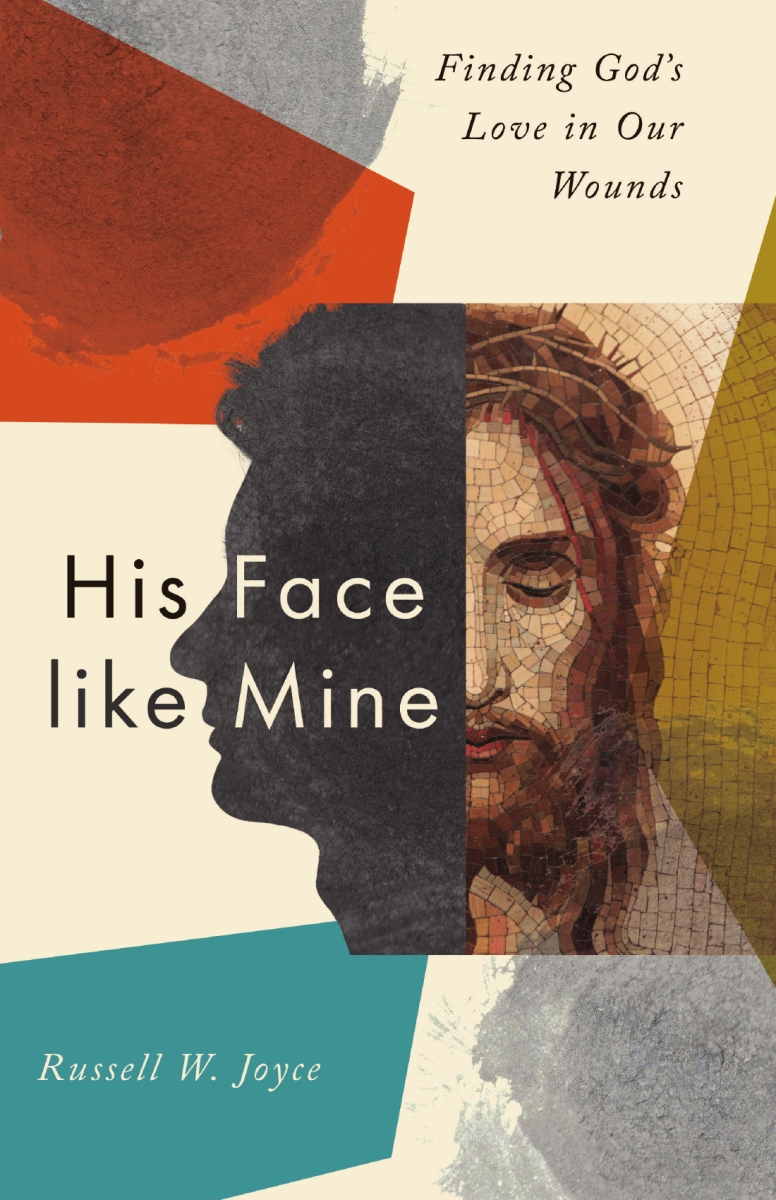 39947X His Face Like Mine Book