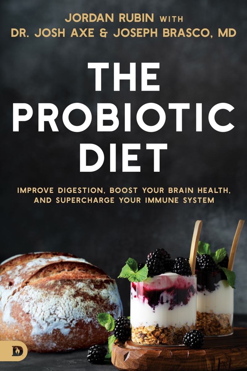 340791 The Probiotic Diet Book