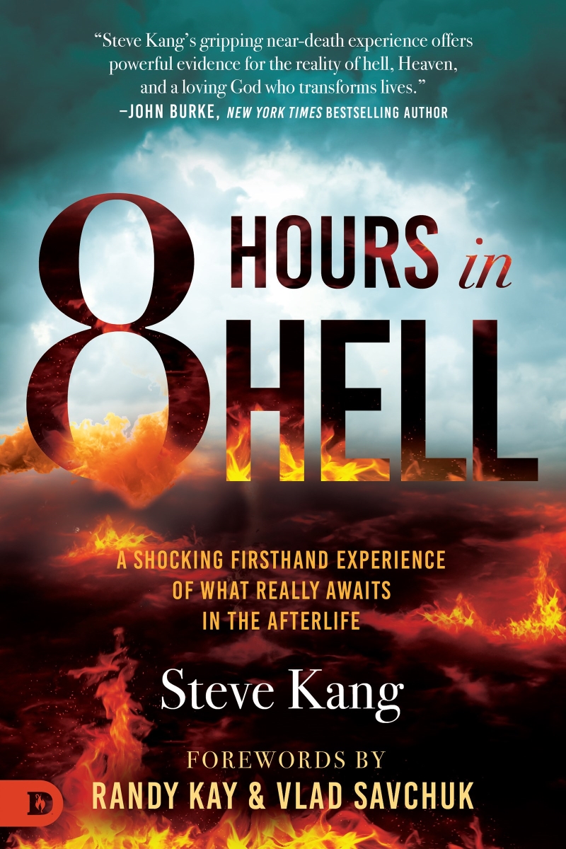 472031 8 Hours in Hell Trade Paper