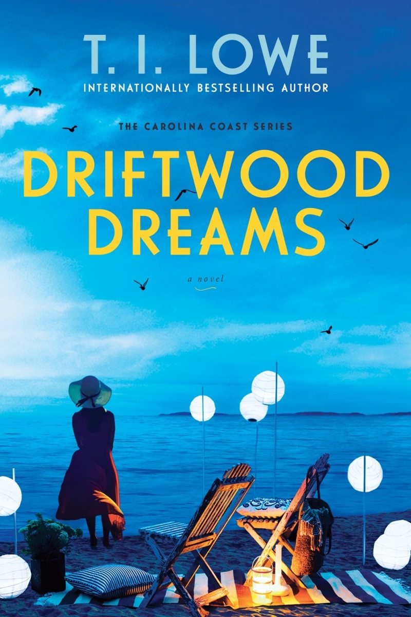 731070 Driftwood Dreams the Carolina Coast Series Book
