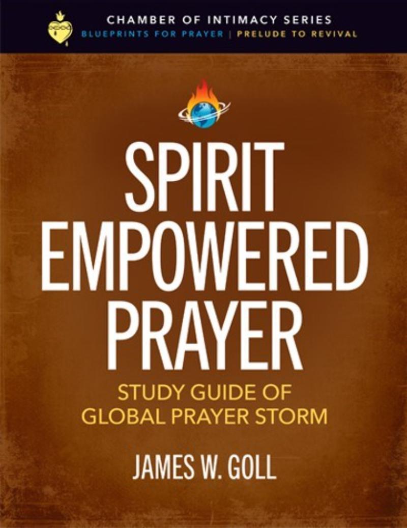SGSEP Spirit Empowered Prayer Book