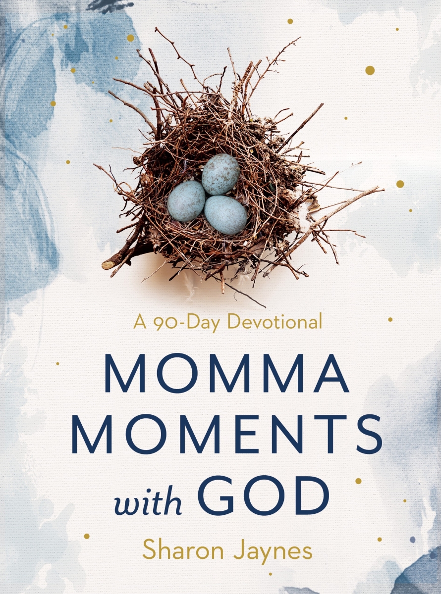 406765 Momma Moments with God Book