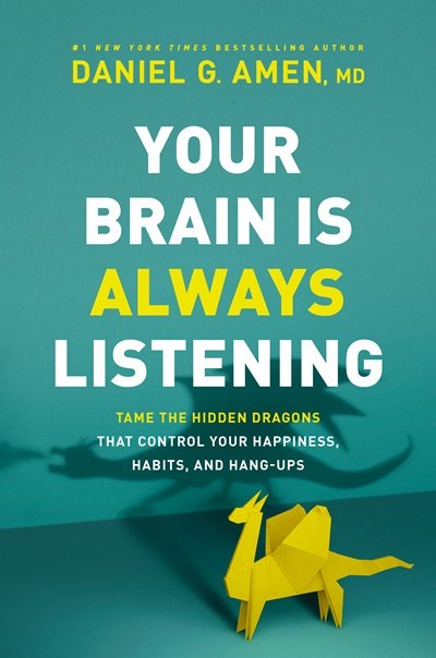 246115 Your Brain Is Always Listening Book