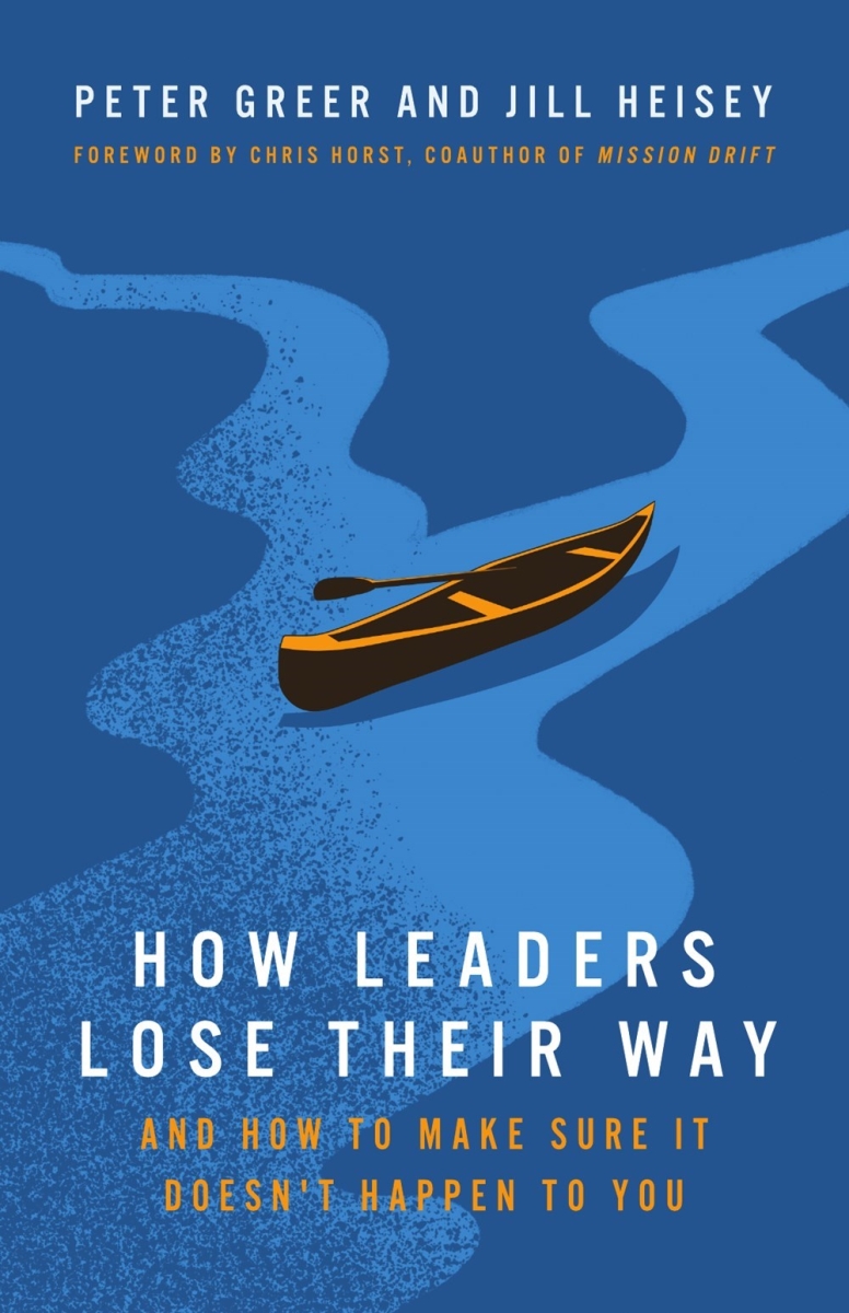 479569 How Leaders Lose Their Way Book
