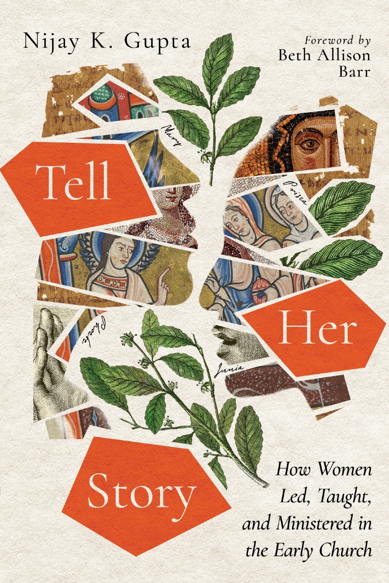 215001 Tell Her Story Book
