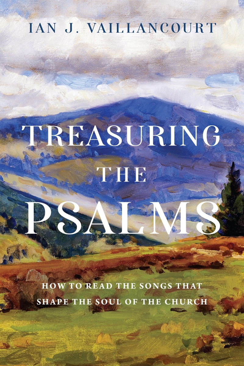 330222 Treasuring The Psalms Book