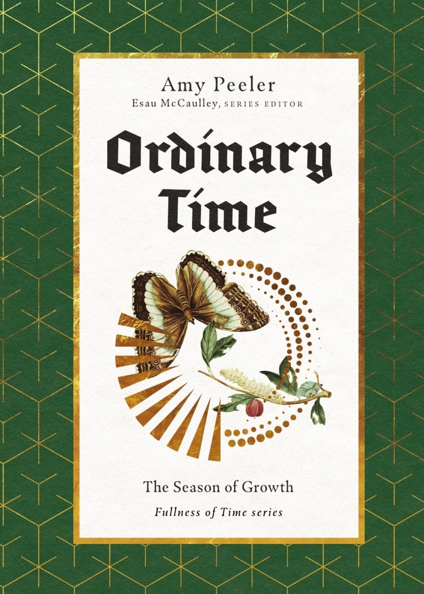 480408 Ordinary Time, The Fullness Of Time Book