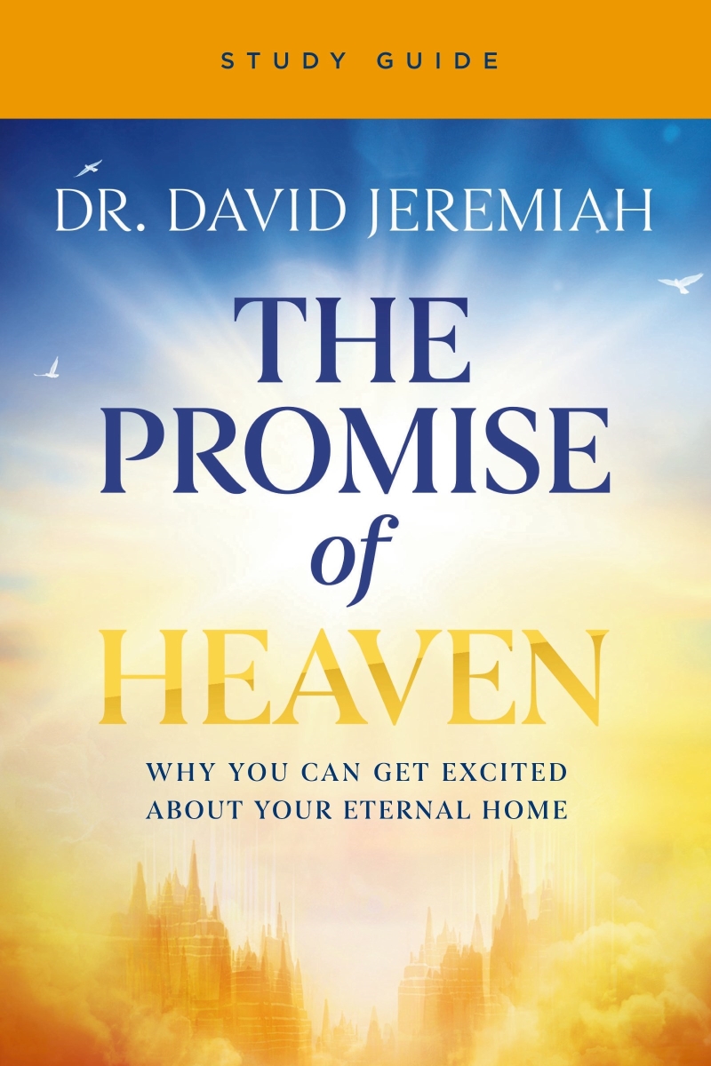 471700 The Promise of Heaven Bible Study
