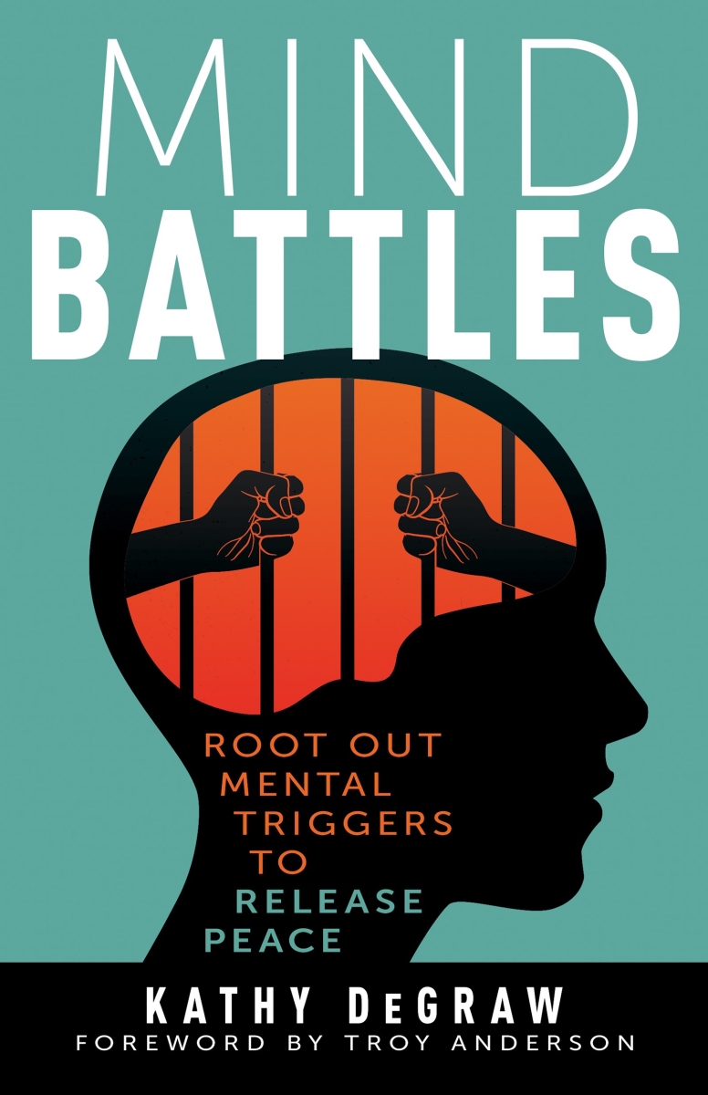 205802 Mind Battles Book