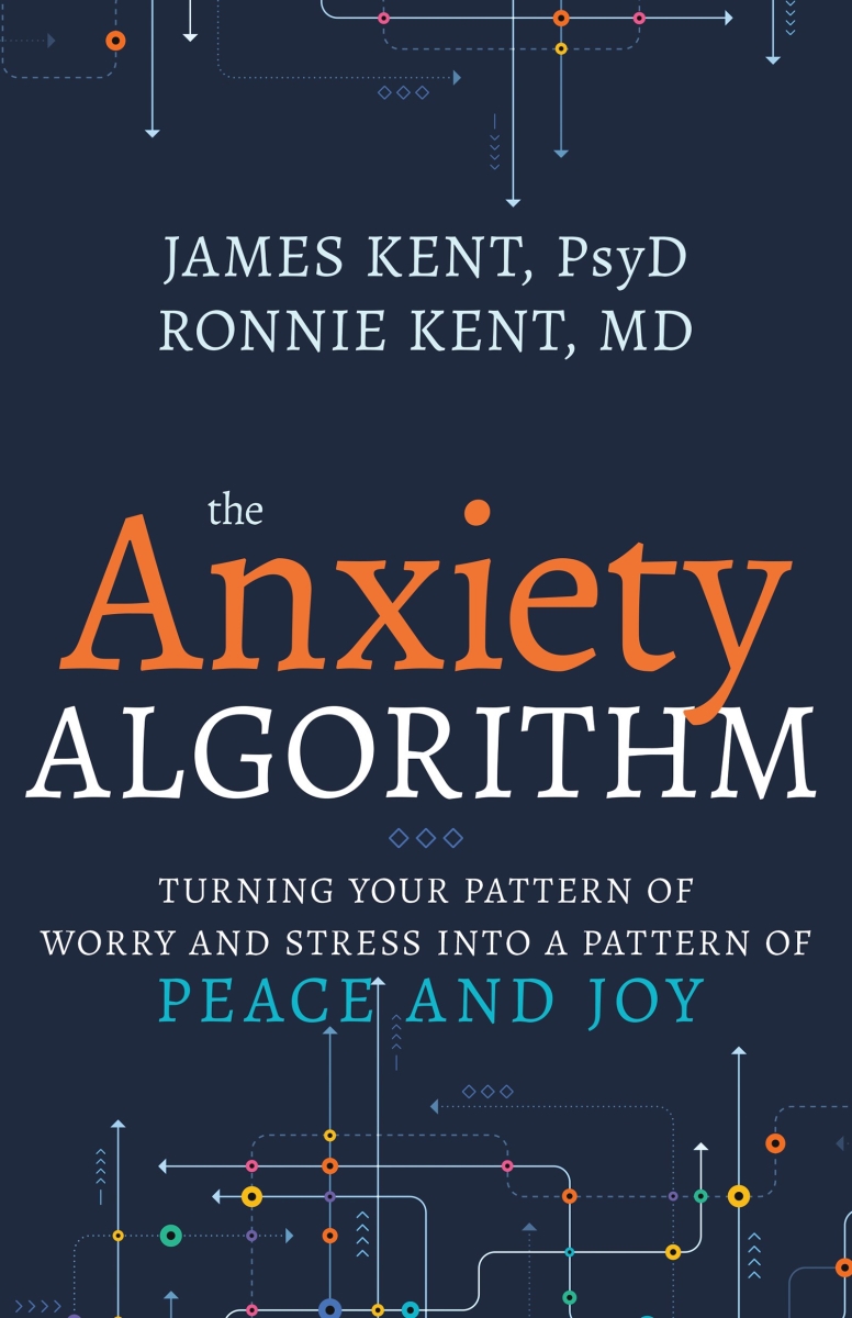 354238 Anxiety Algorithm Book