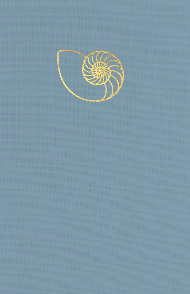 360164 Coastal Infinity Seashell Journal
