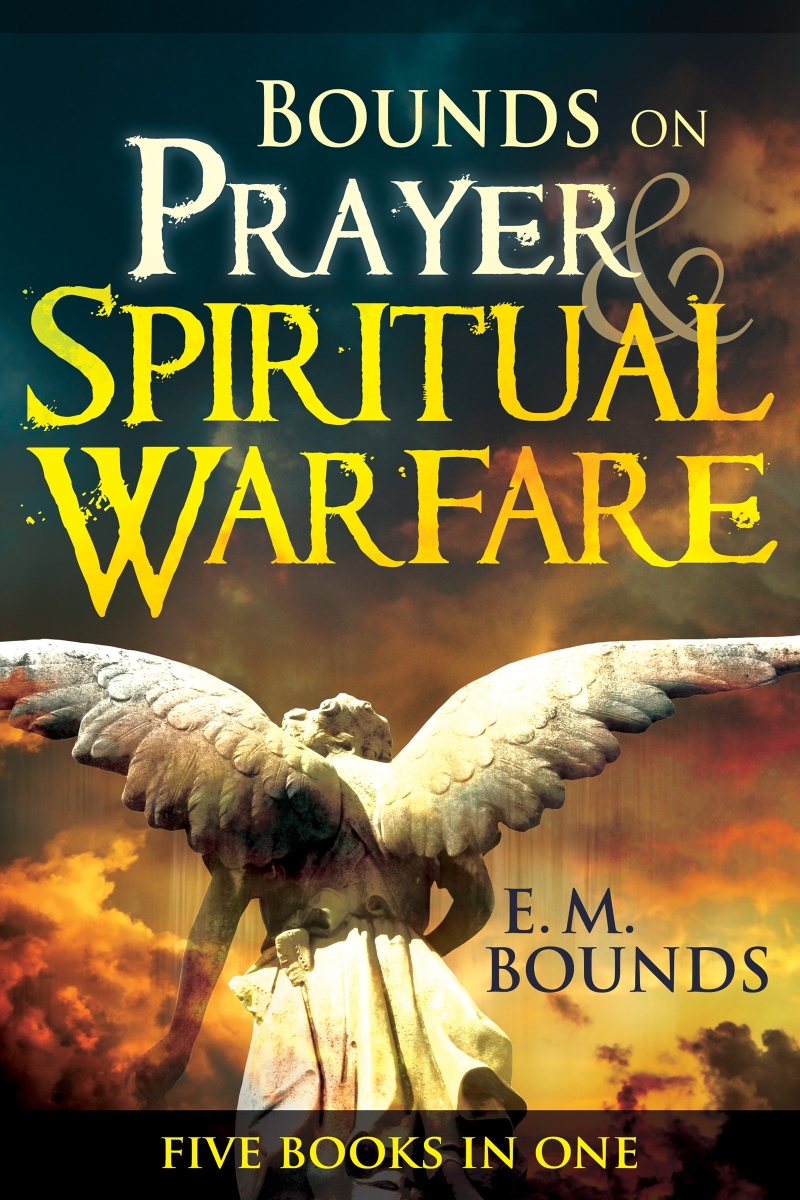 367999 Bounds On Prayer & Spiritual Warfare Book