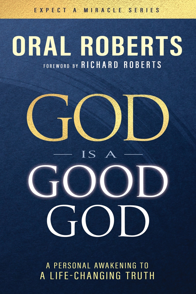 453766 God is a Good God Book