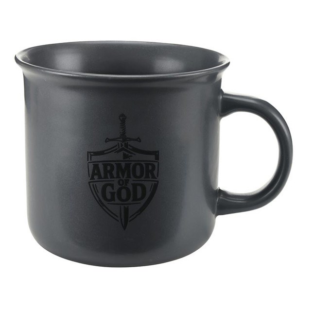 690431 13.5 oz Armor of God Mug