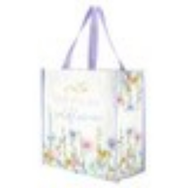719397 14 x 16 x 8.5 in. Scatter Kindness Tote