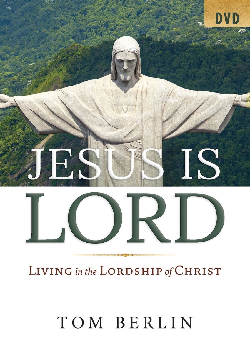 72941X Jesus is Lord Living in the Lordship of Christ DVD