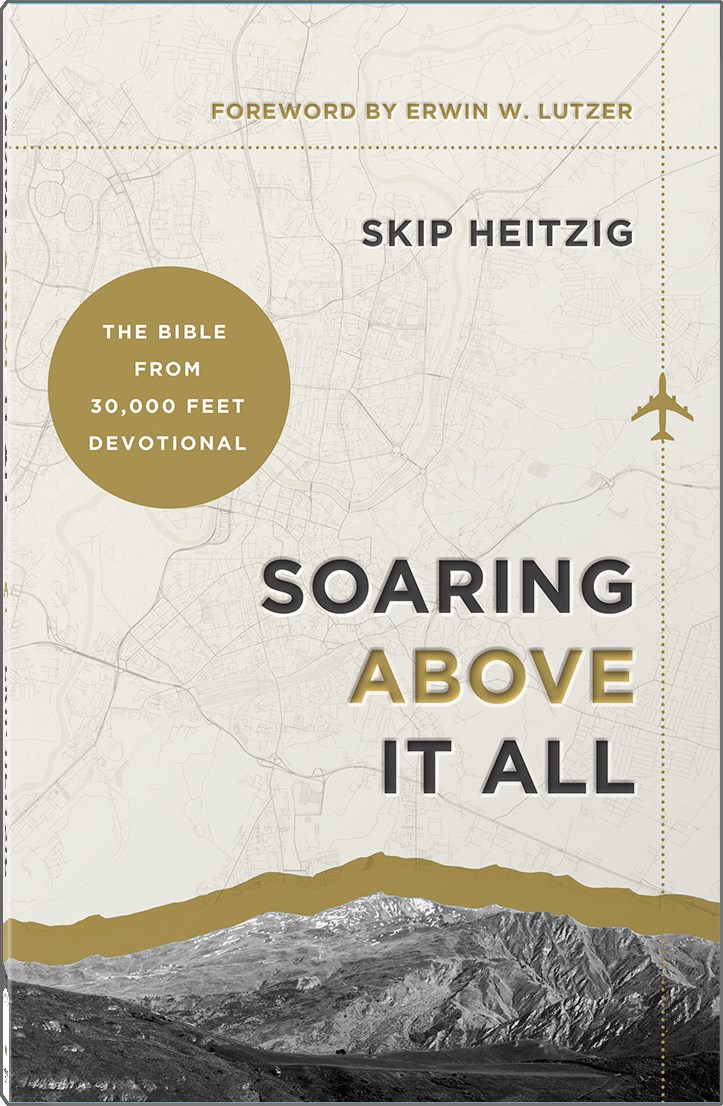 696382 Soaring Above It All Book