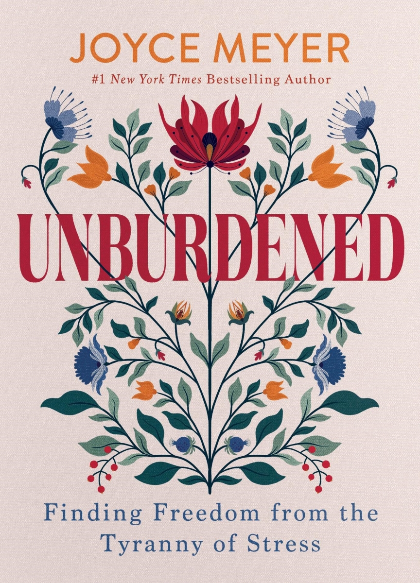 730065 Unburdened Christian Living Book