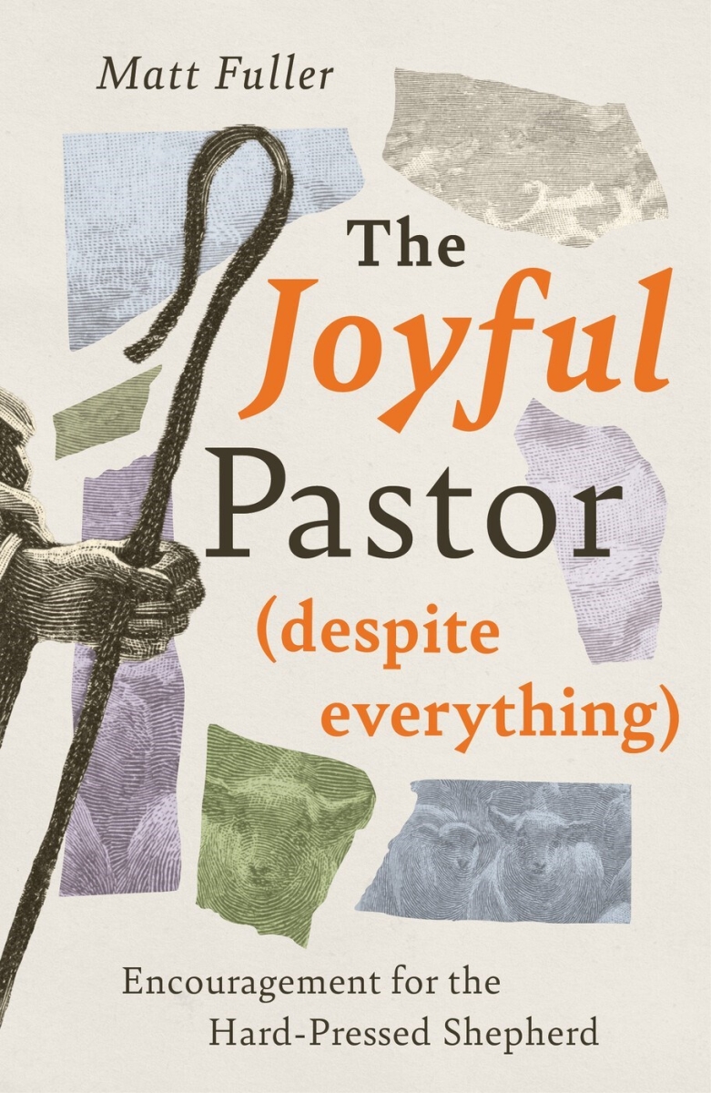 The Good Book 711518 The Joyful Pastor - Despite Everything Book