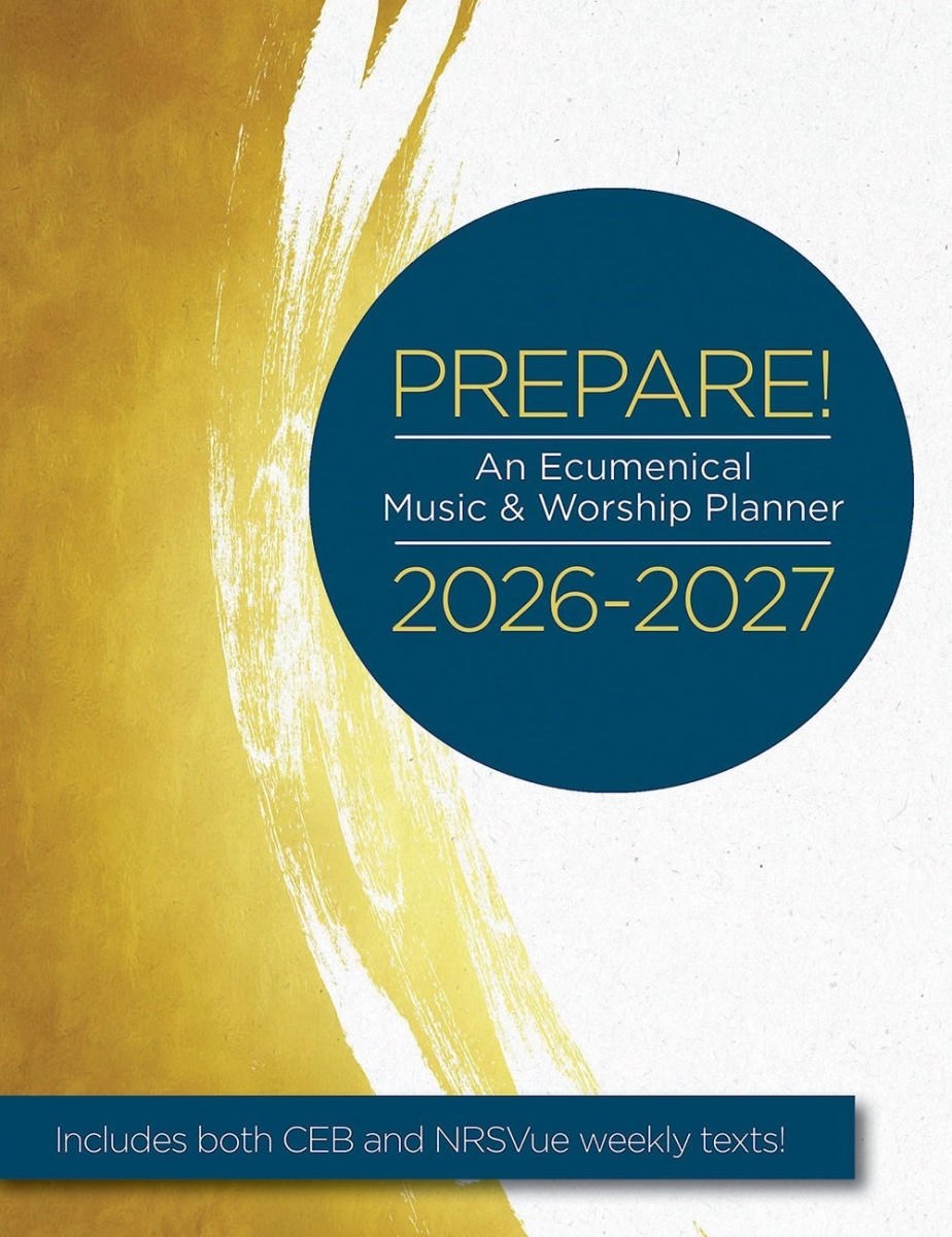 729421 Prepare 2026-2027 CEB-NRSVue Edition Book