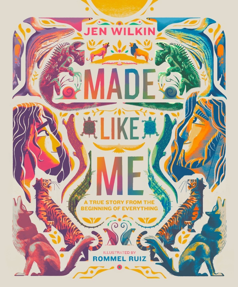 The Good Book 711506 Made Like Me Book