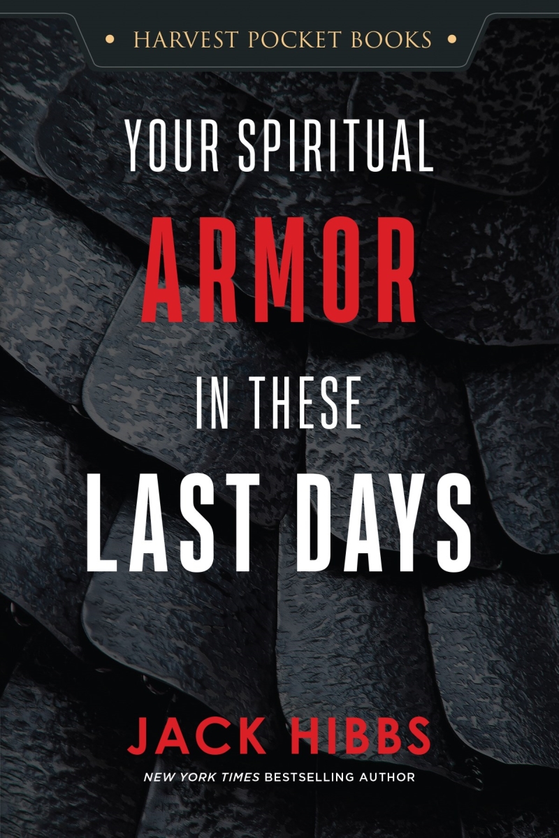 689392 Your Spiritual Armor In These Last Days Book