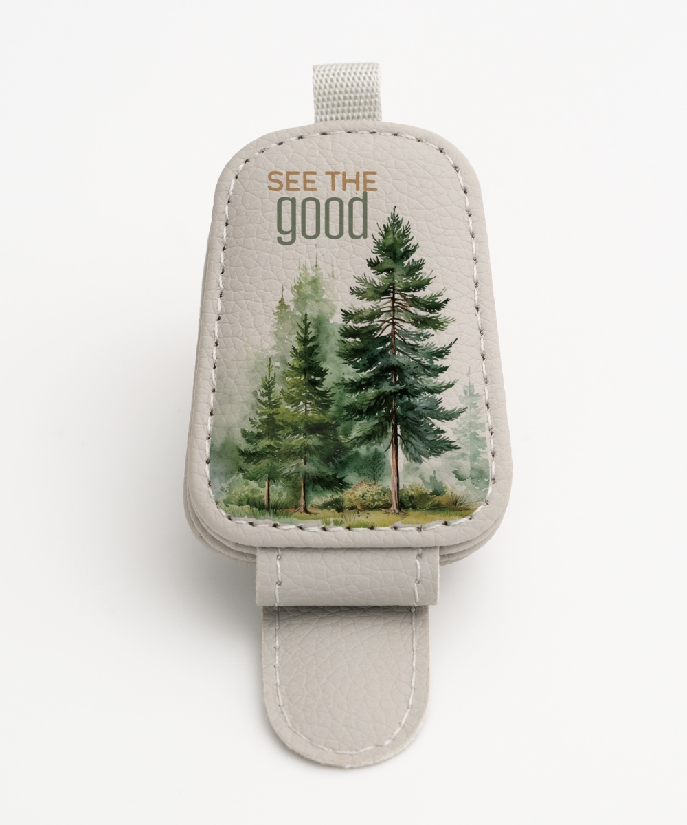719213 See the Good Visor Clip