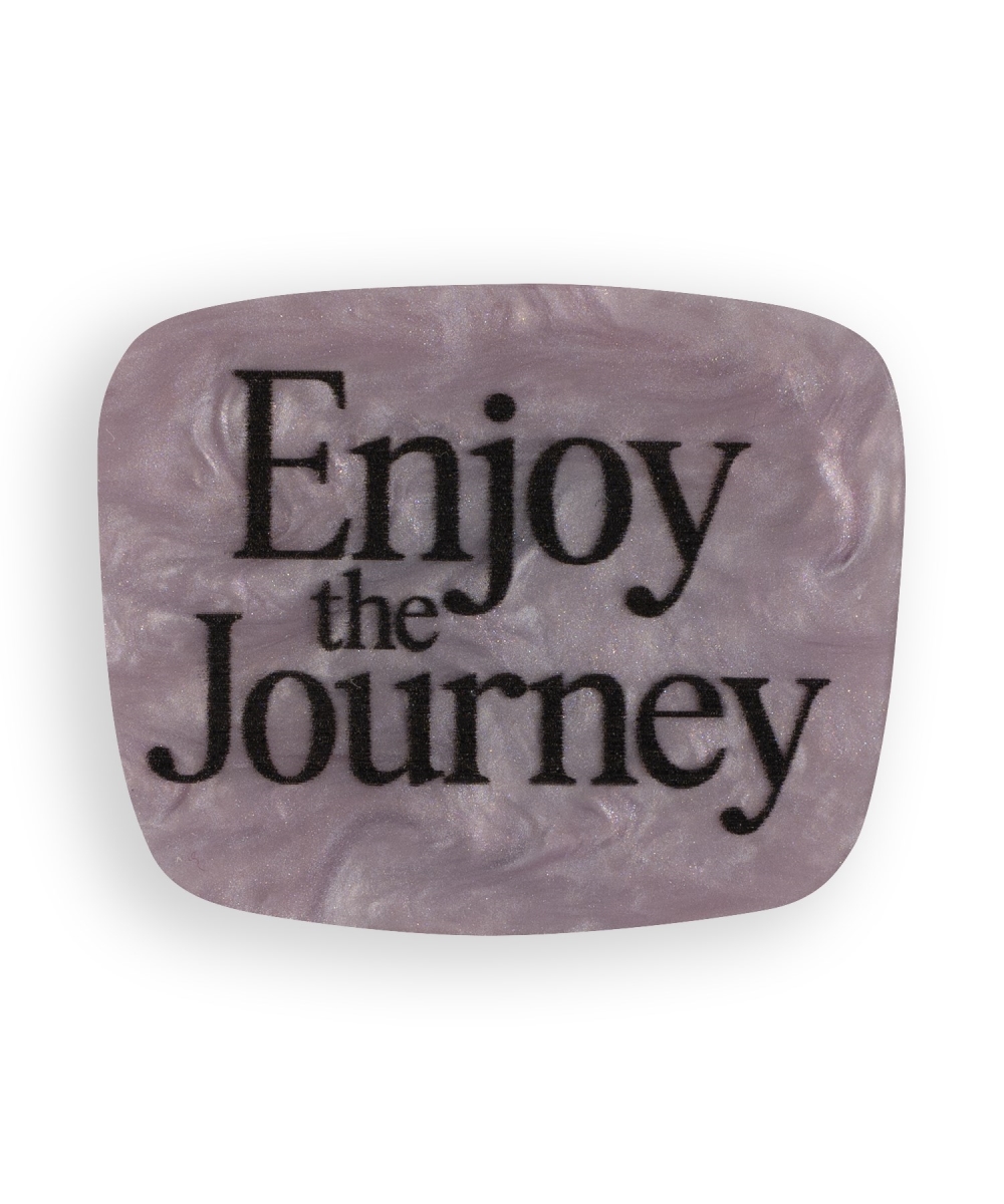 719229 Scentable Vent Clip - Enjoy The Journey