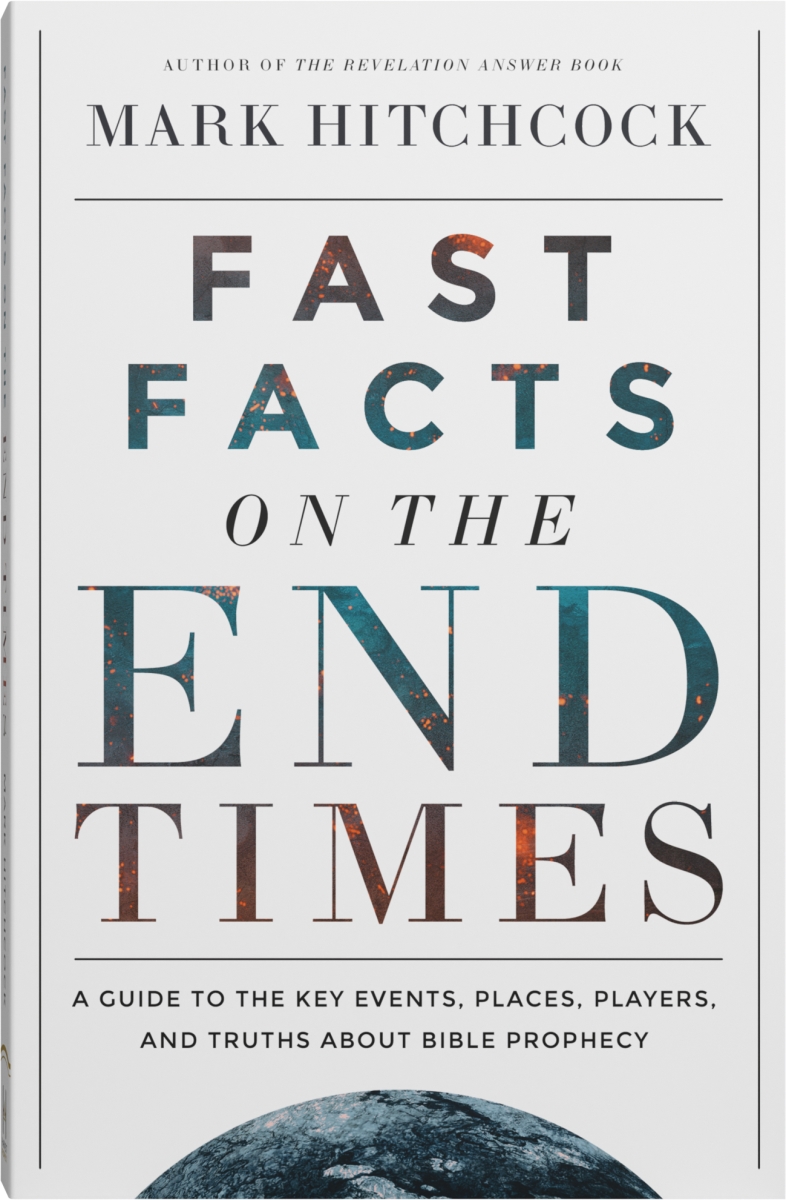 696376 Fast Facts On The End Times Book