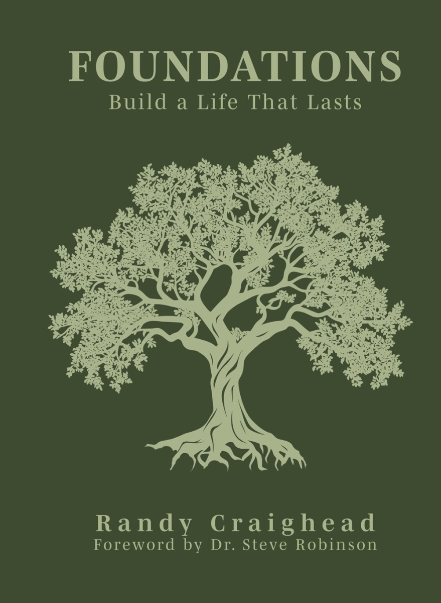697917 Foundations Building a Life That Lasts 12-Session Bible Study Guide for Christian Growth