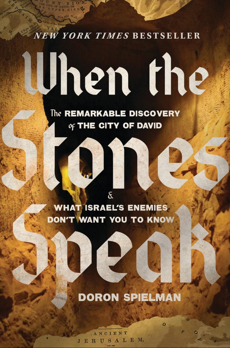 635822 When the Stones Speak Softcover Book