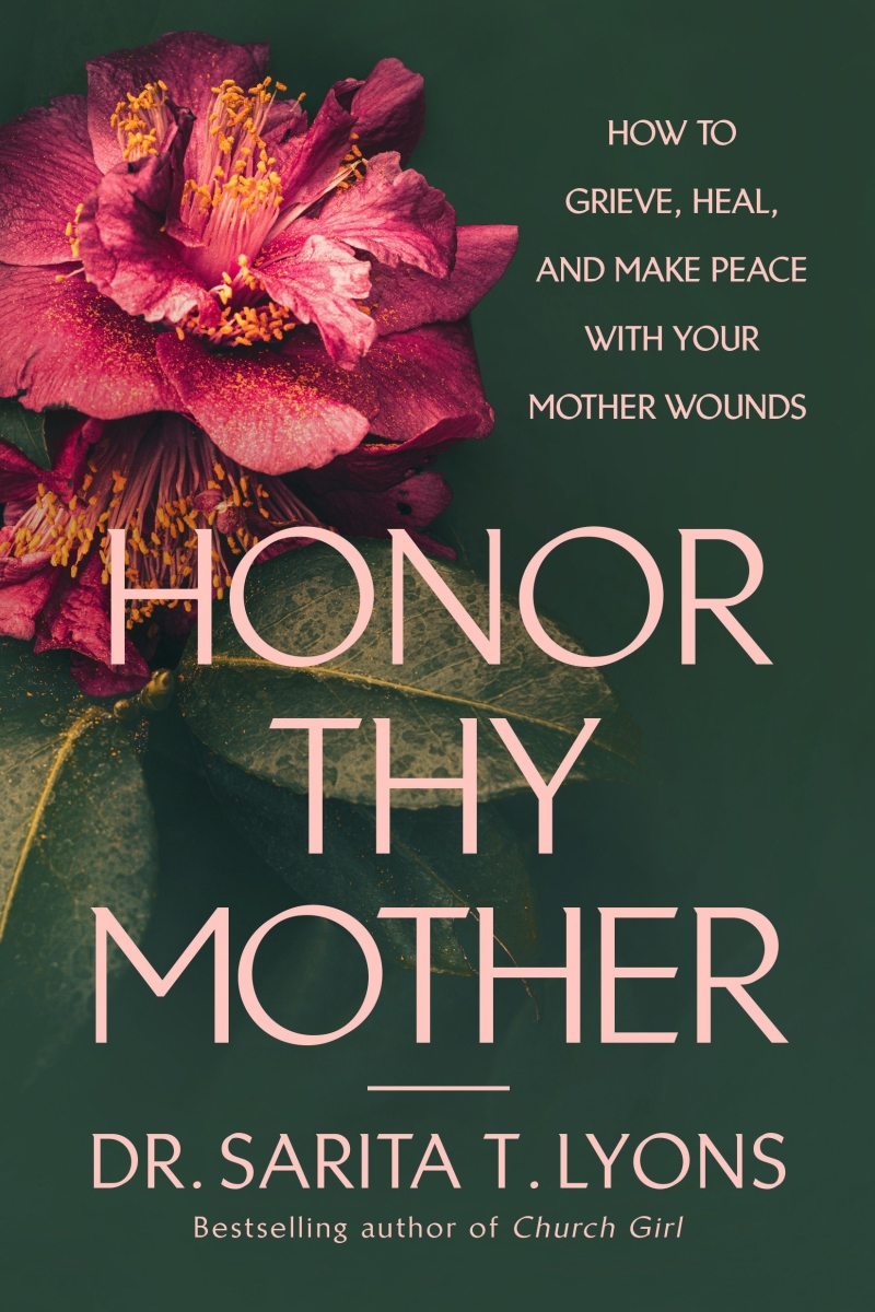 71170X Honor Thy Mother Book