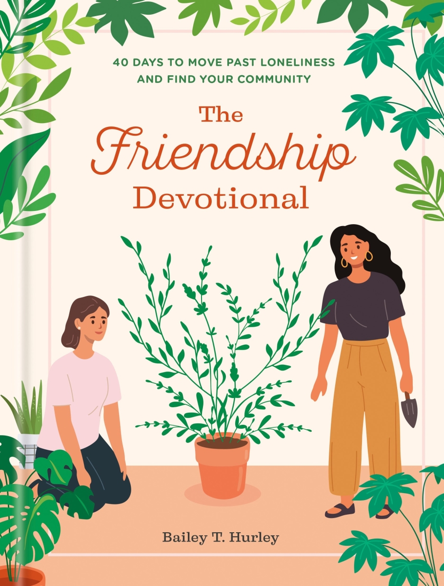 746798 The Friendship Devotional Book
