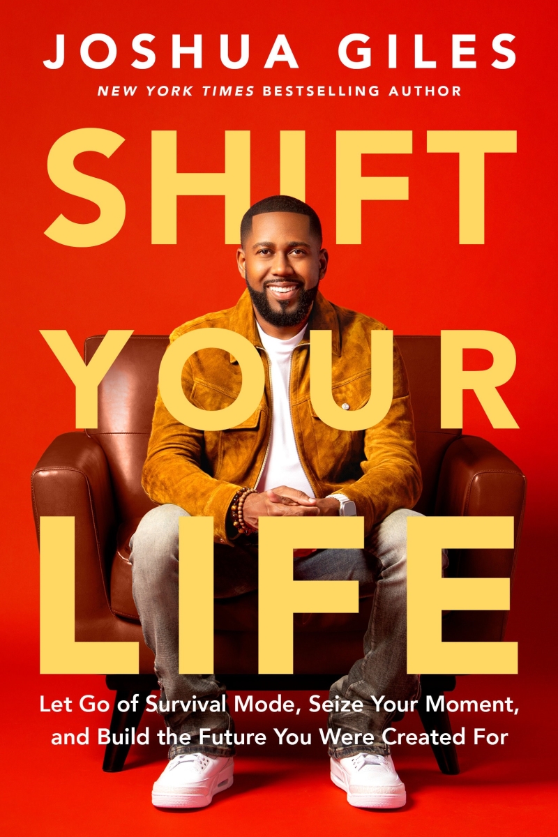 738682 Shift Your Life Book