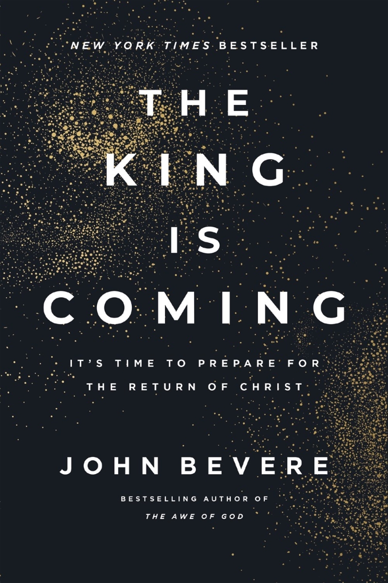 Nelson & Nelson Books 580988 The King is Coming ITP Book